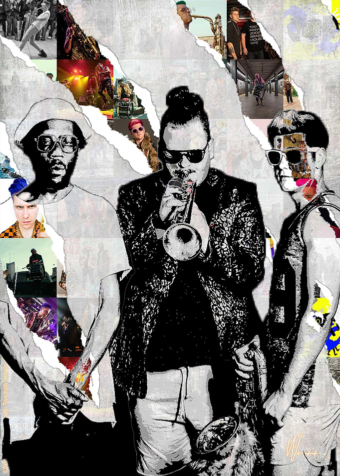 Too Many Zooz