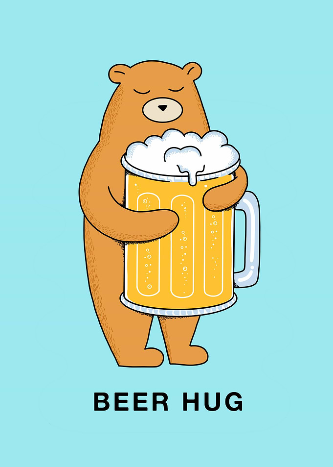 Beer Hug