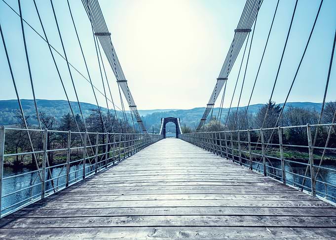 The Bridge of Oich