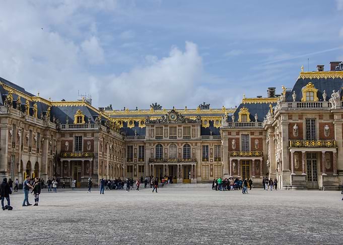 Castle Versailles
