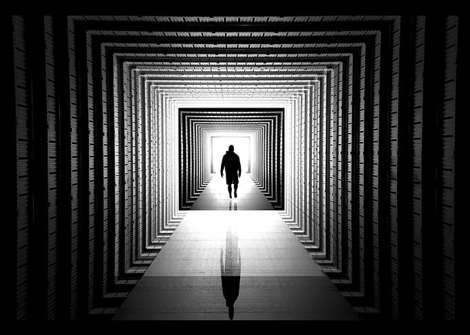 Tunnel void
