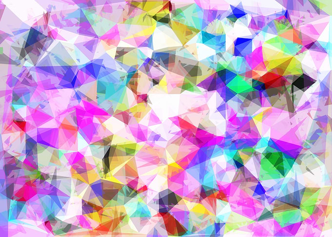 geometric triangle polygon
