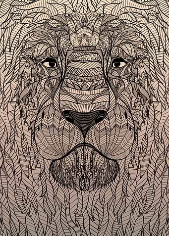 King the Lion