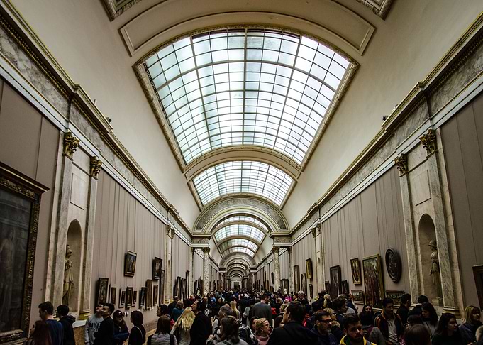 Museum of Louvre