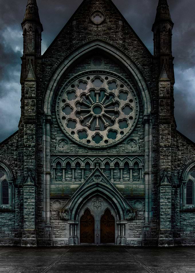 When the storm comes
