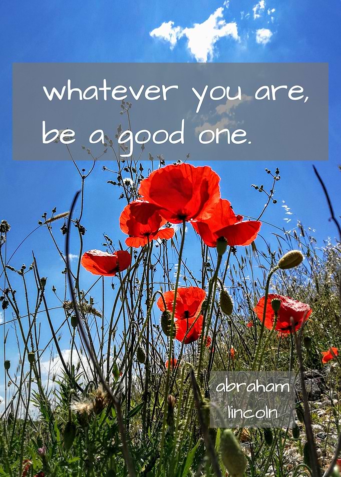 Lincoln Quote