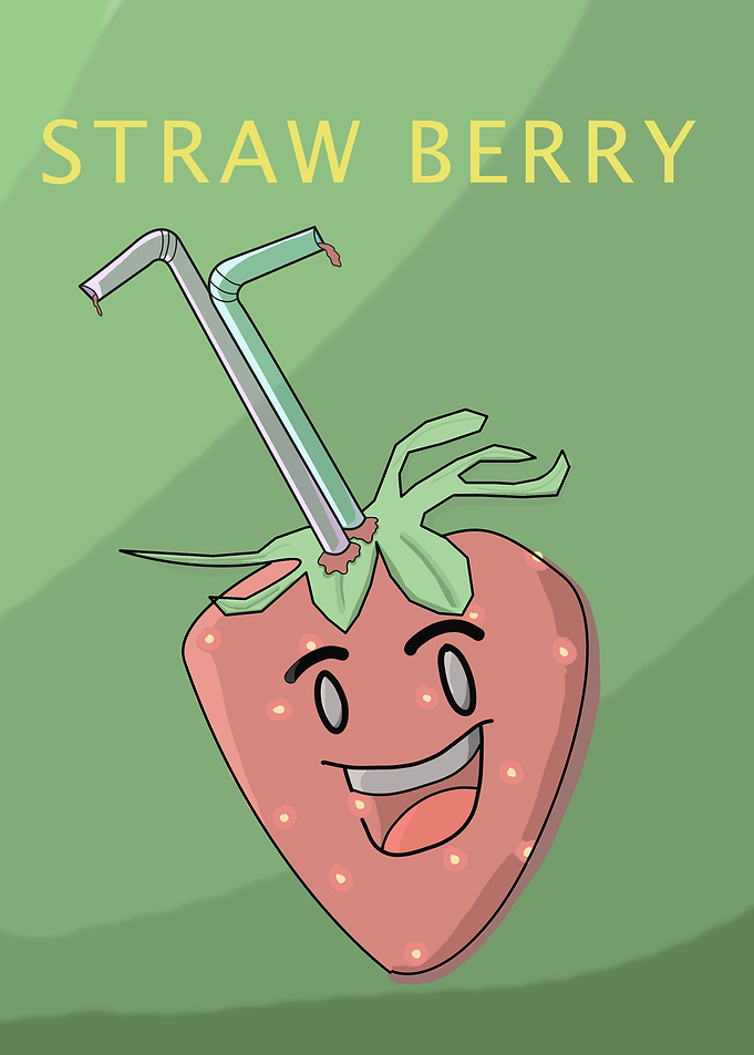 Straw Berry