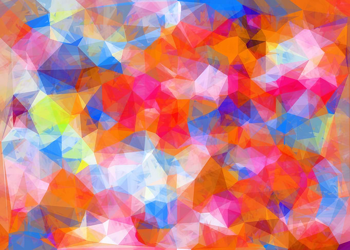 geometric triangle polygon