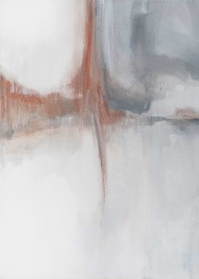orange gray
