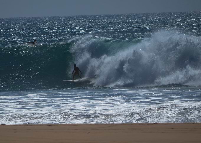 Big Waves