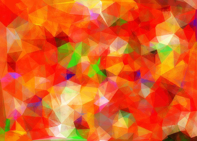 geometric triangle polygon