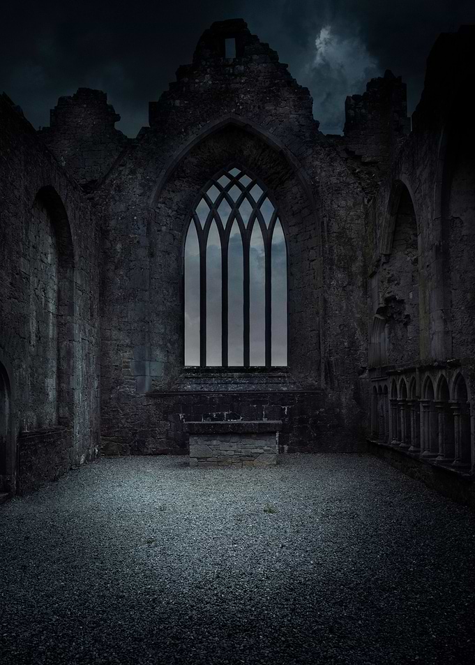Once a church