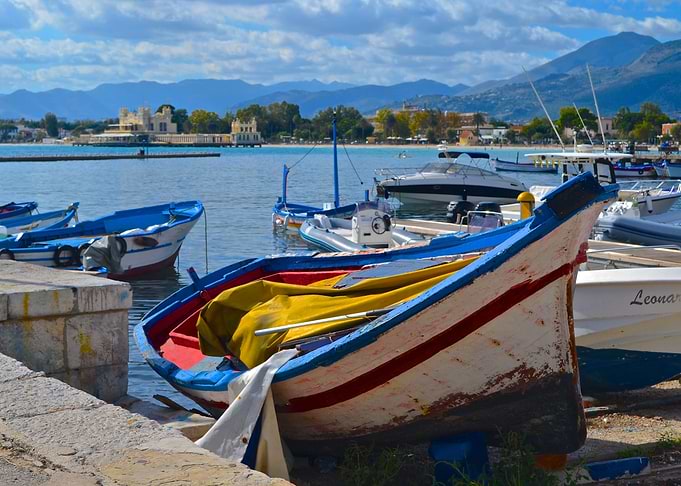 Mondello Sail