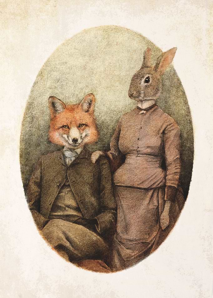 The Foxes II