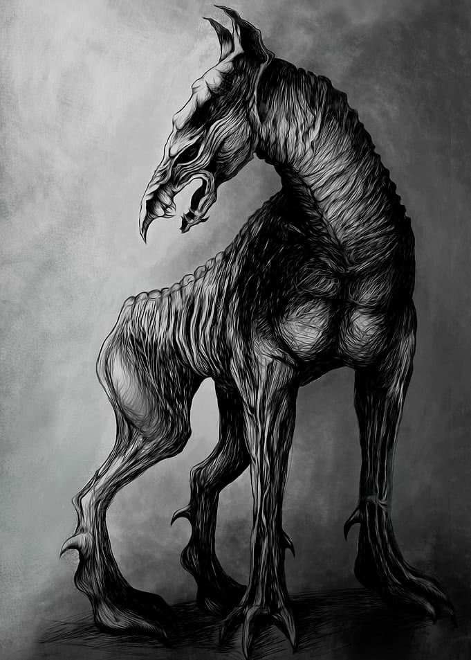 Monster ORIGORF
