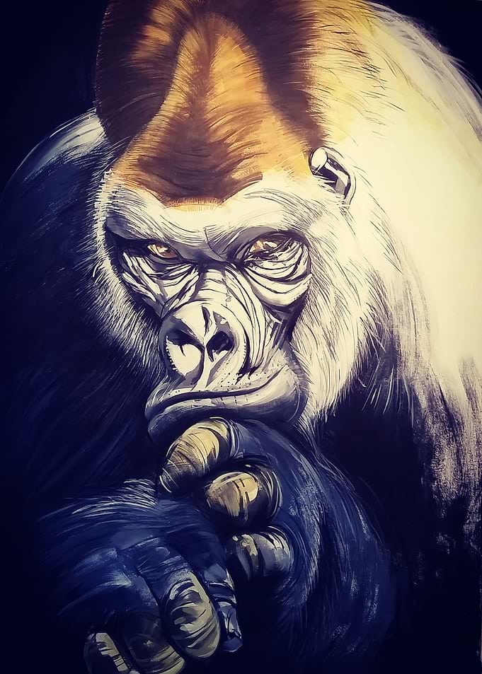 GORILLA