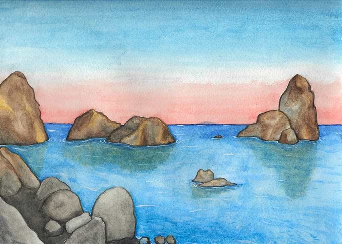Seaside Rendevous