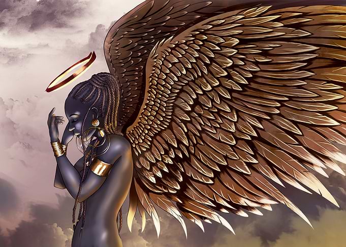 Angel Queen