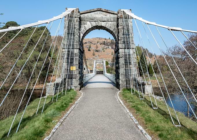 The Bridge of Oich