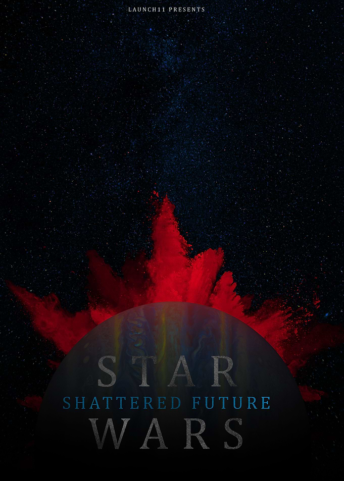 Shattered Future