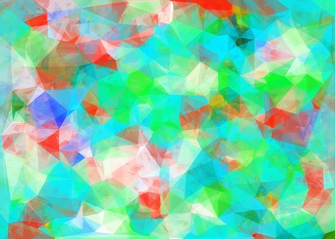 geometric triangle polygon