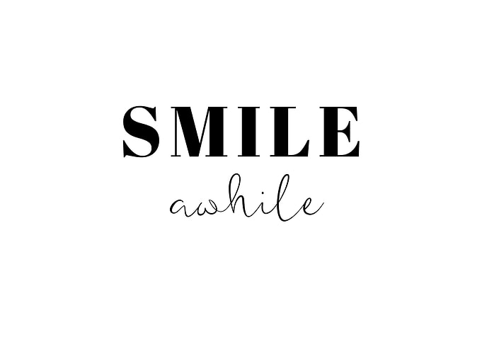 Smile Awhile