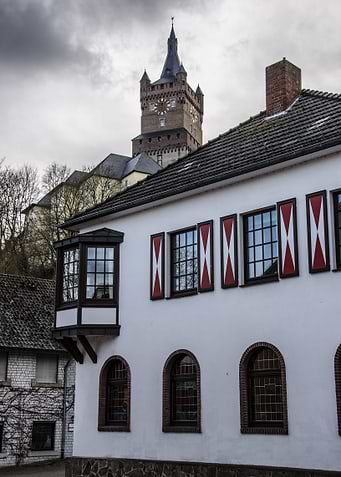 Cleve Kleve Germany Castle