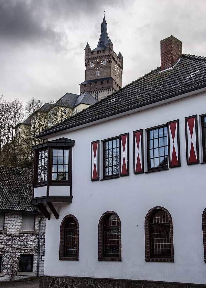 Cleve Kleve Germany Castle