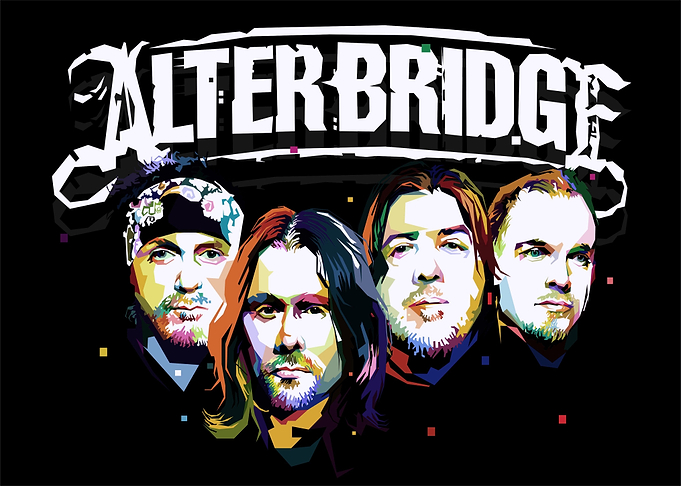 ALTER BRIDGE
