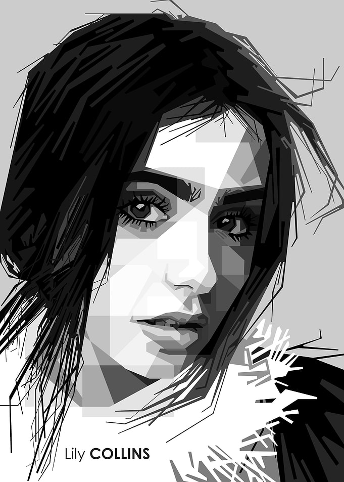 Lily Collins