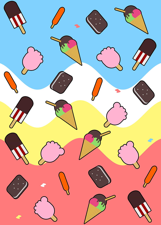 Ice Cream Everywhere