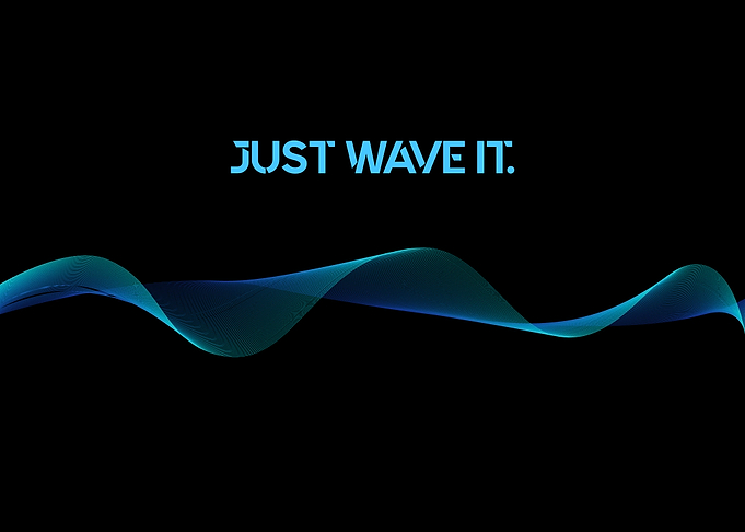 Abstract Wave