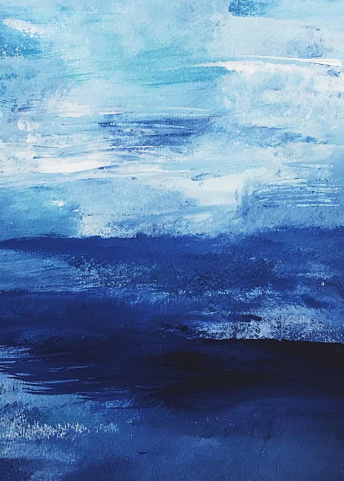Indigo Ocean