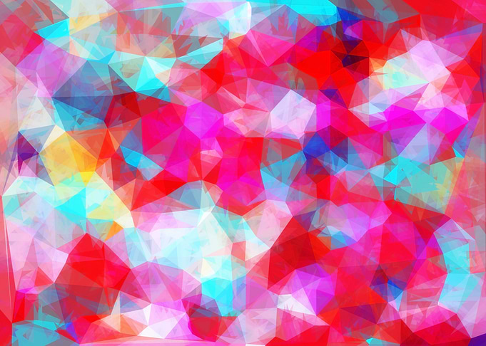 geometric triangle polygon