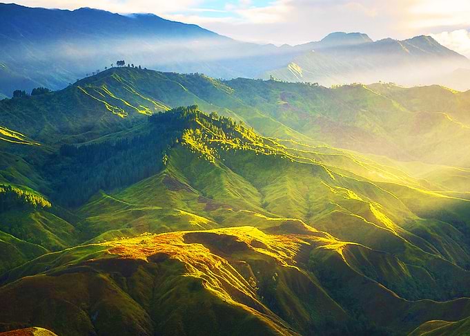 Panimahawa Ridge Bukidnon