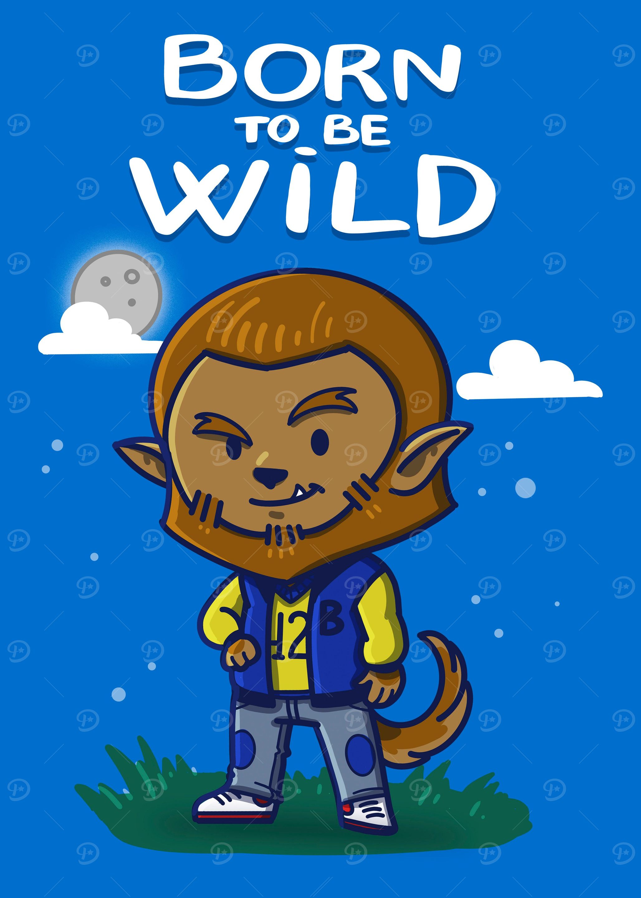born to be wild