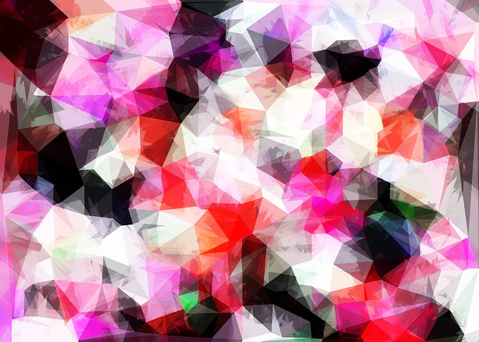 geometric triangle polygon