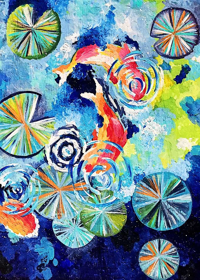 Koi Pond