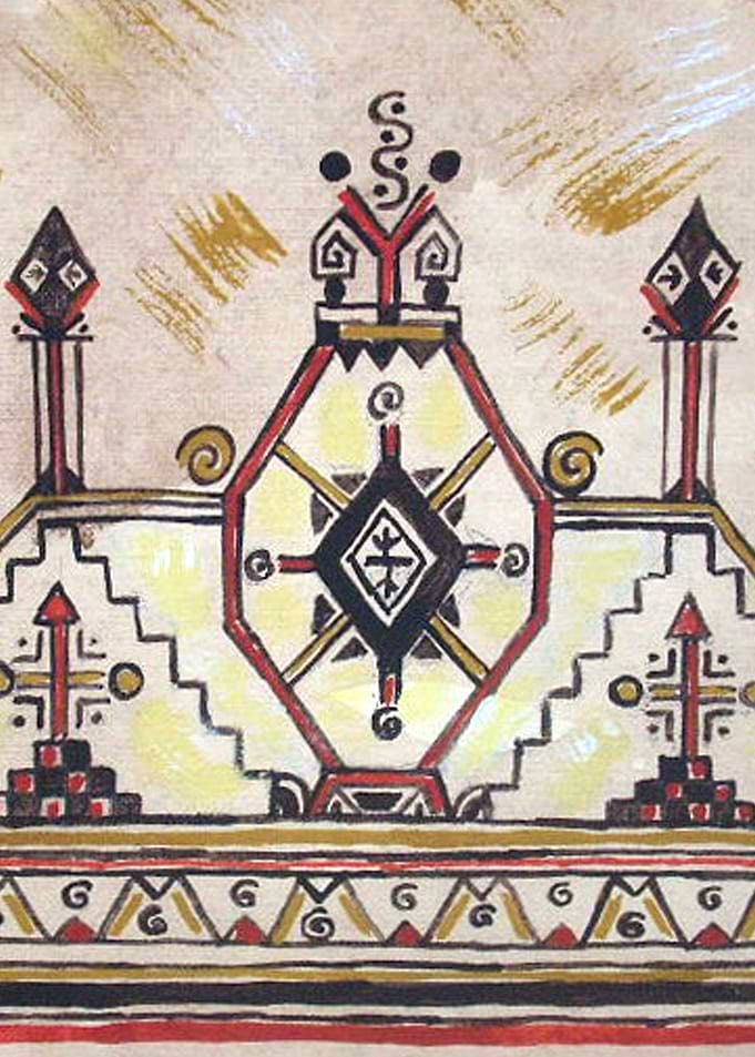 Ethnic Signs and Symbols