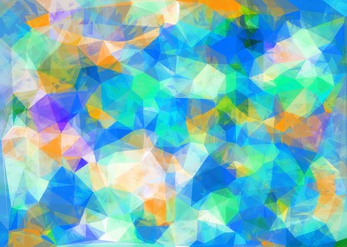 geometric triangle polygon