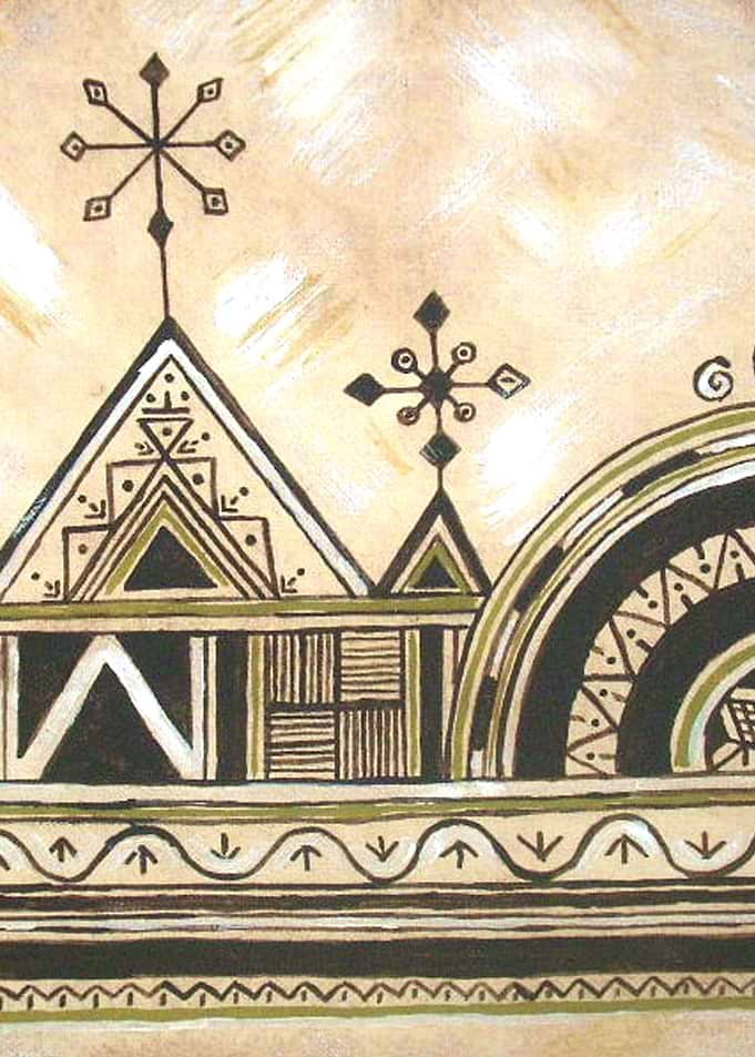Ethnic Signs and Symbols