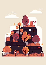 Flat Cave Mountain Side