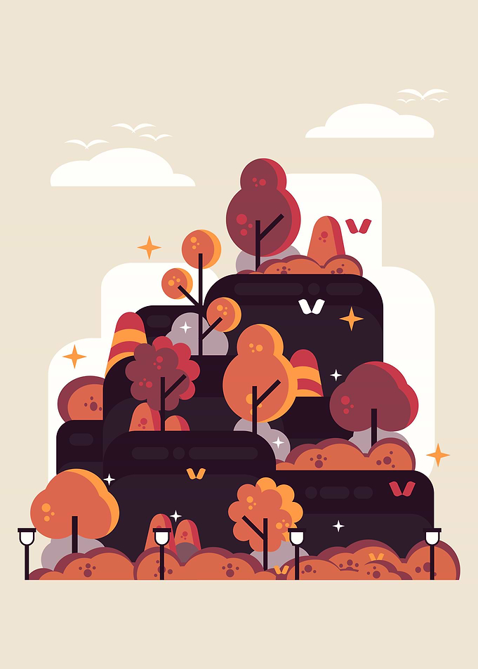 Flat Cave Mountain Side