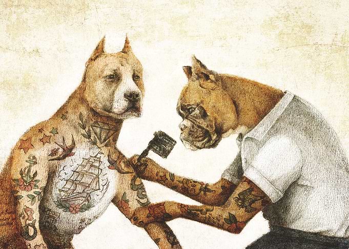 The Tattooist