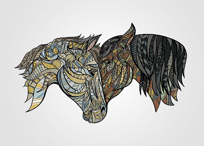 Horse Love