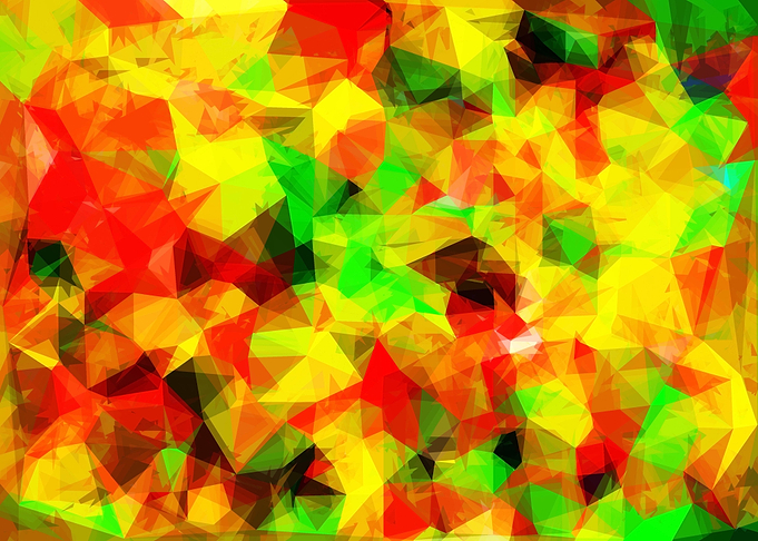 geometric triangle polygon