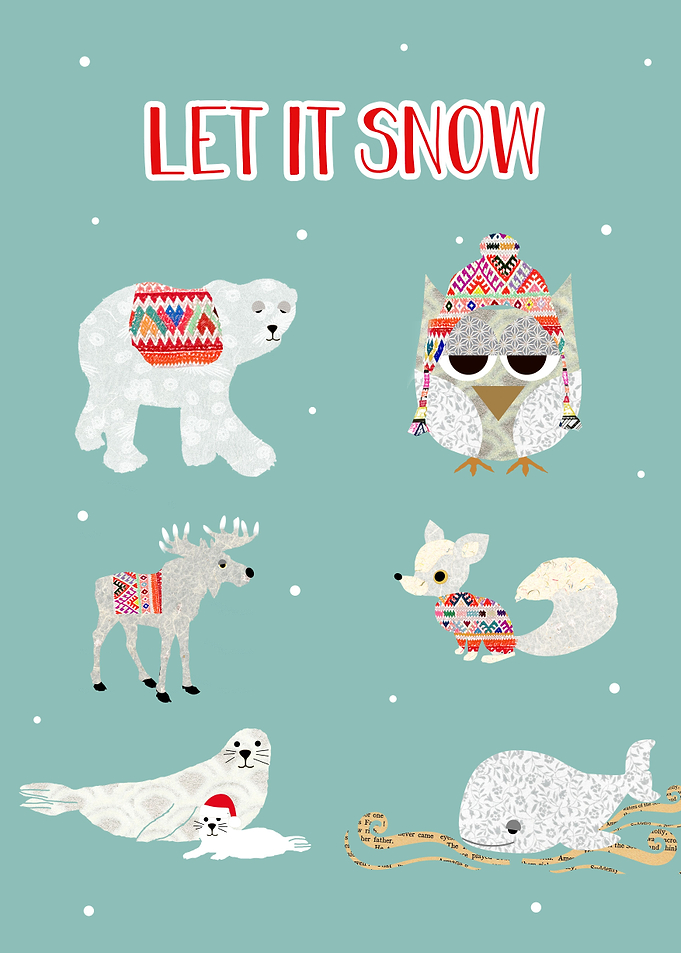 Let it snow