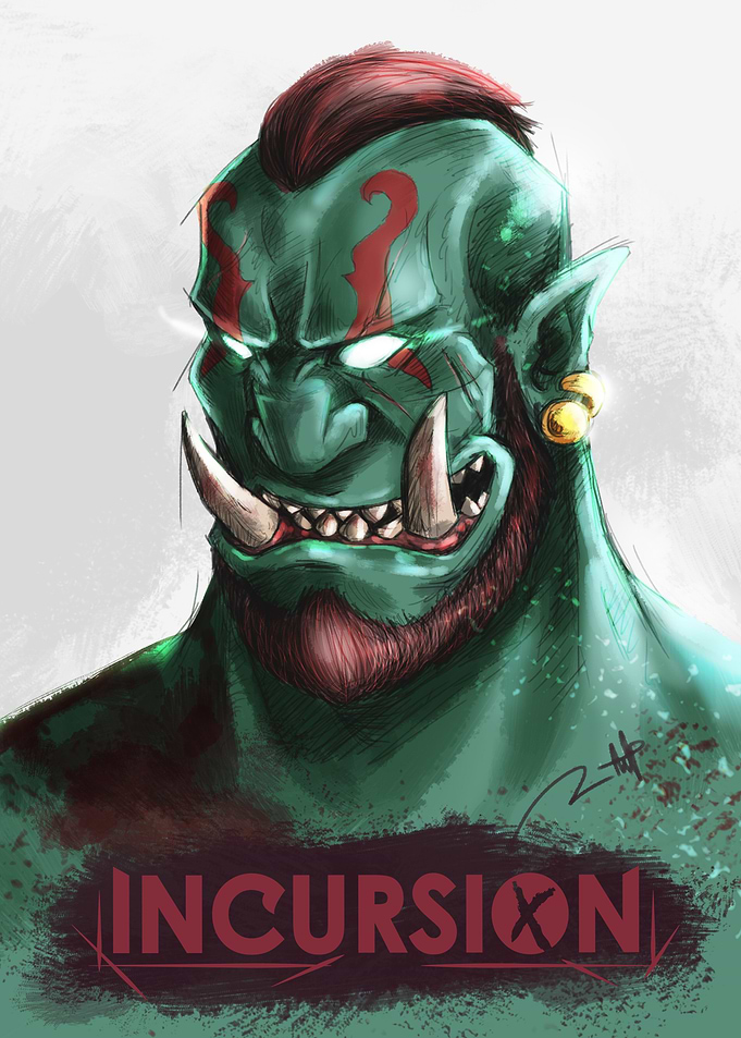Orcish Incursion