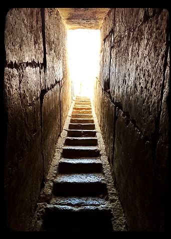 Forbidden Hallway