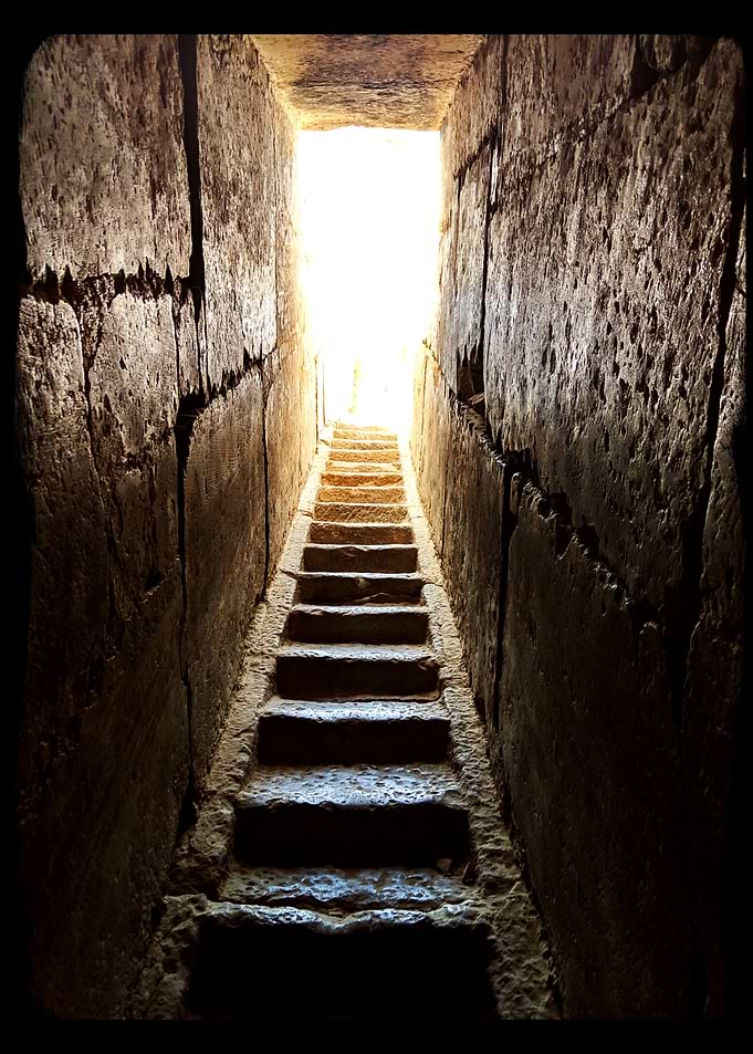 Forbidden Hallway